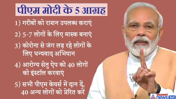 PM Modi message on BJP 40th foundation day news and update KPP PM Modi message on BJP 40th foundation day news and update KPP