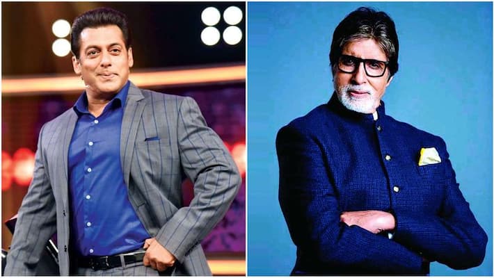Salman khan and Amitabh bachchan helps Hindi movie Daily Wage Workers Salman khan and Amitabh bachchan helps Hindi movie Daily Wage Workers