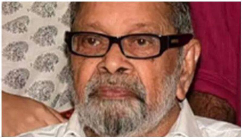 famouse music director mk arjunan death