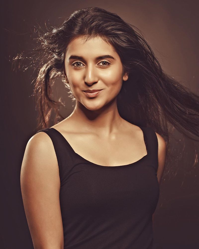 Sanjana sarathy