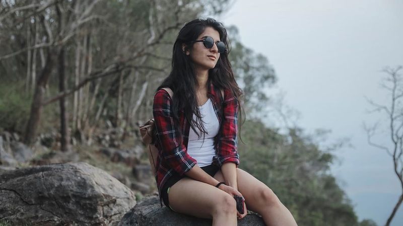 Sanjana sarathy