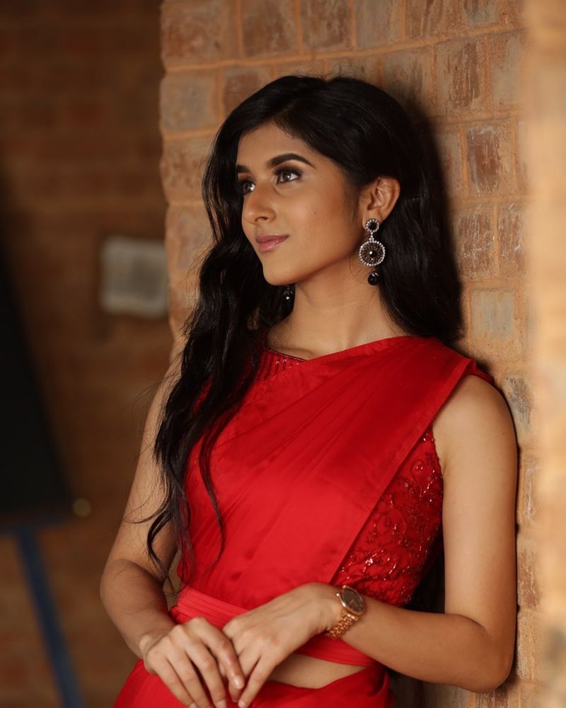 Sanjana sarathy