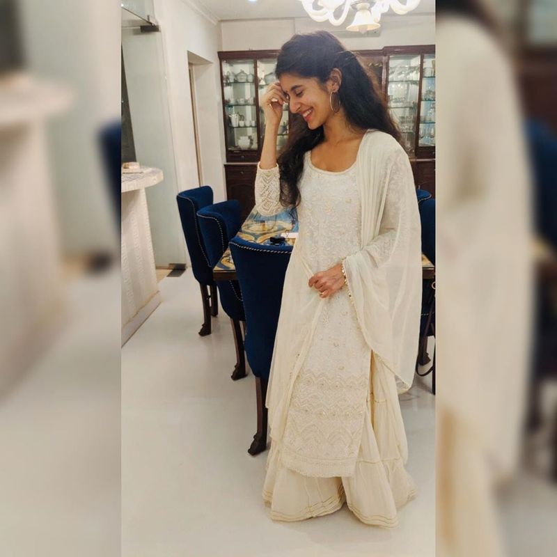 Sanjana sarathy
