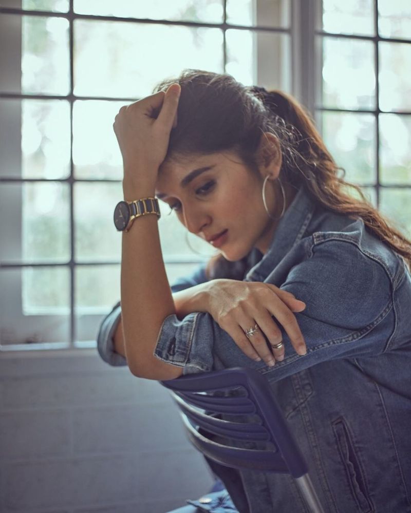 Sanjana sarathy