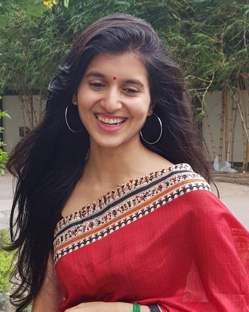 Sanjana sarathy