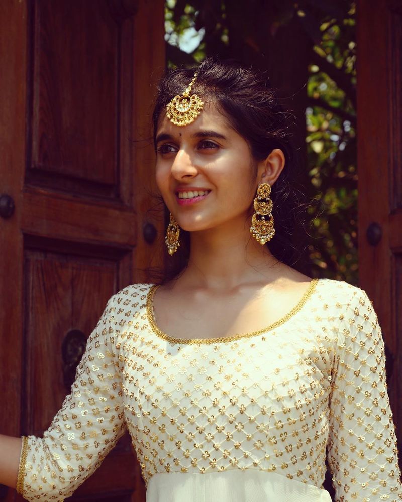 Sanjana sarathy