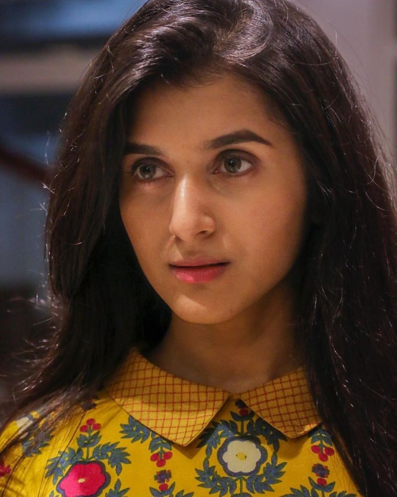 Sanjana sarathy