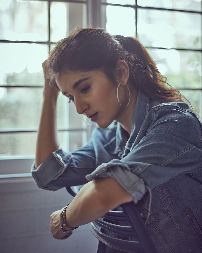 Sanjana sarathy