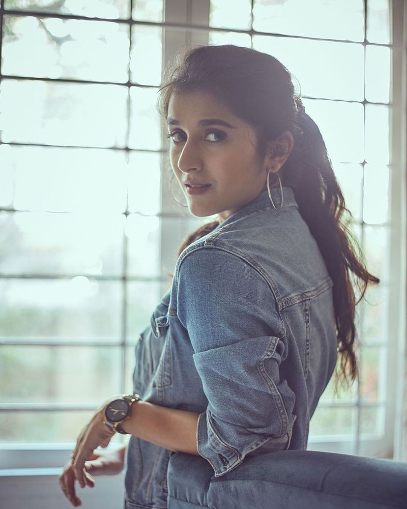 Sanjana sarathy