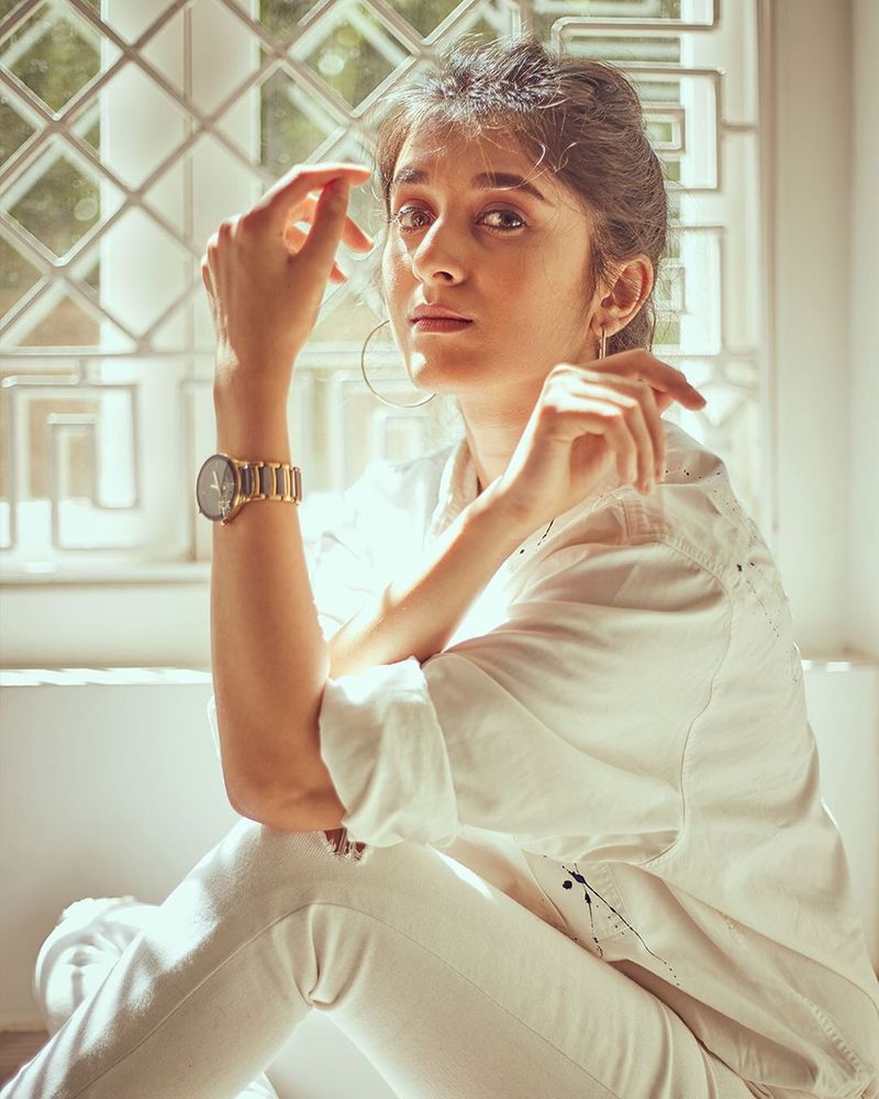 Sanjana sarathy