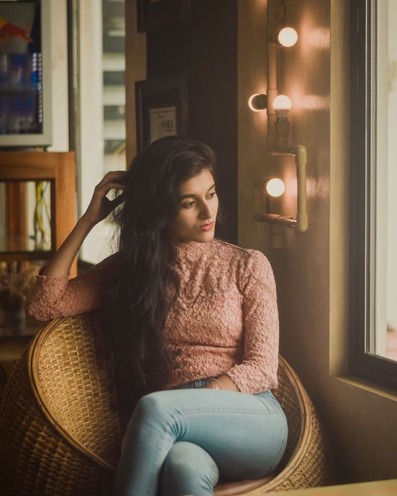 Sanjana sarathy
