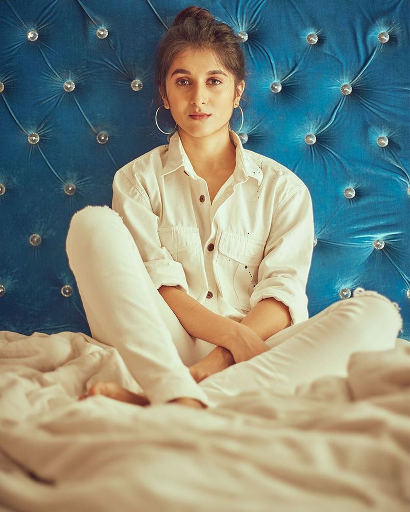 Sanjana sarathy