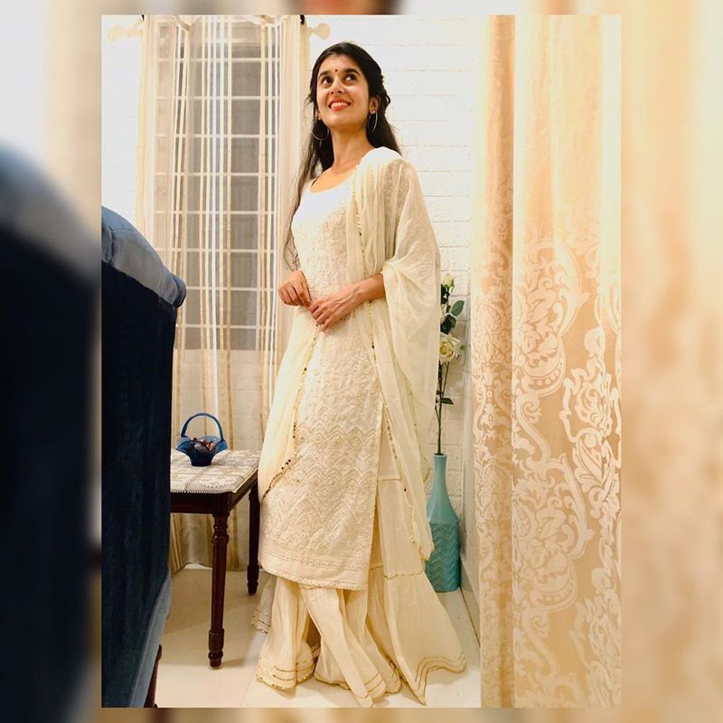 Sanjana sarathy
