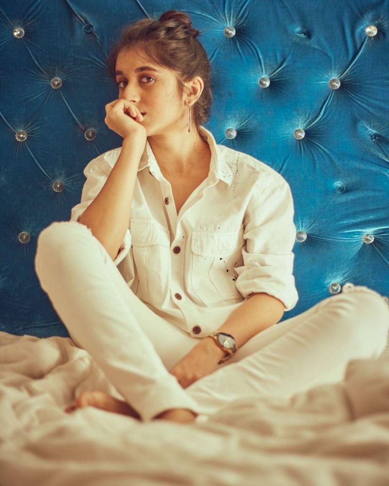 Sanjana sarathy