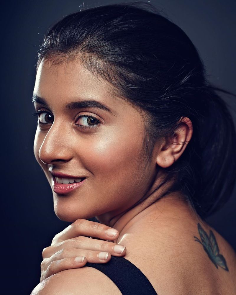 Sanjana sarathy