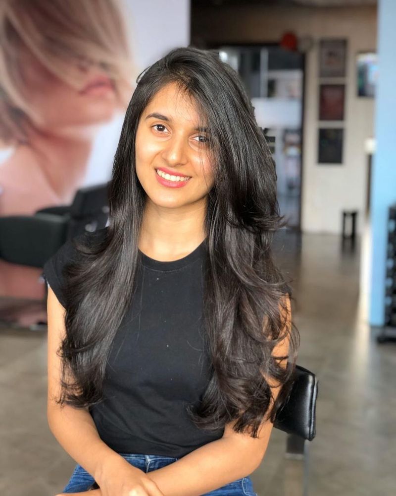Sanjana sarathy