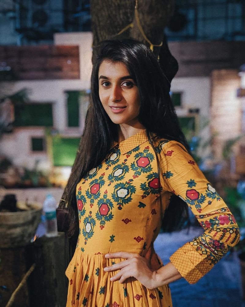 Sanjana sarathy