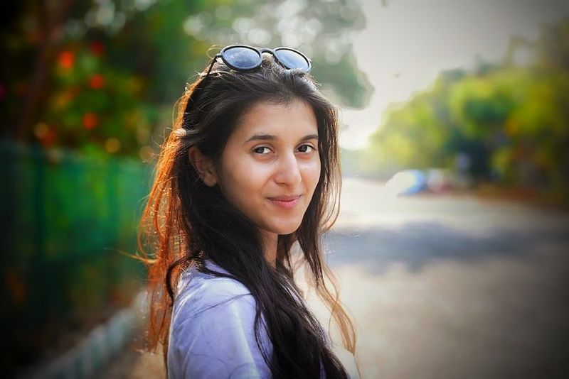 Sanjana sarathy