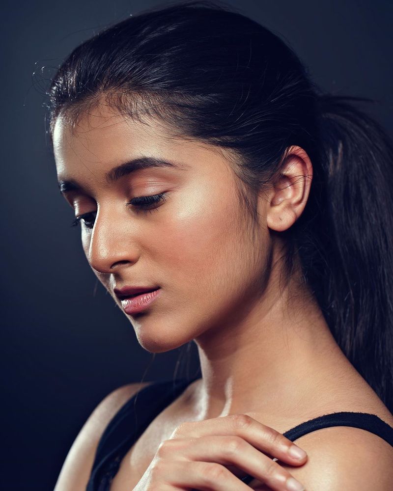 Sanjana sarathy