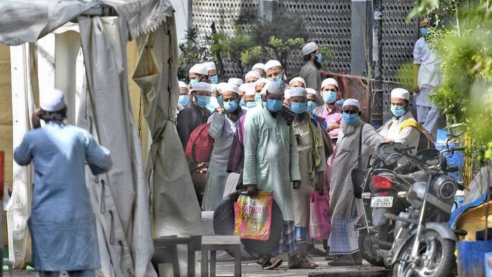 28 foreigners sued by Muslims in Delhi for tourist visa The prison waiting.! 28 foreigners sued by Muslims in Delhi for tourist visa The prison waiting.!