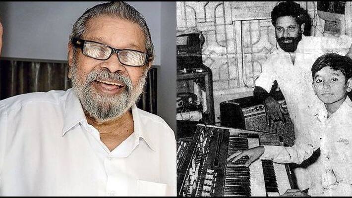 famouse music director mk arjunan death famouse music director mk arjunan death