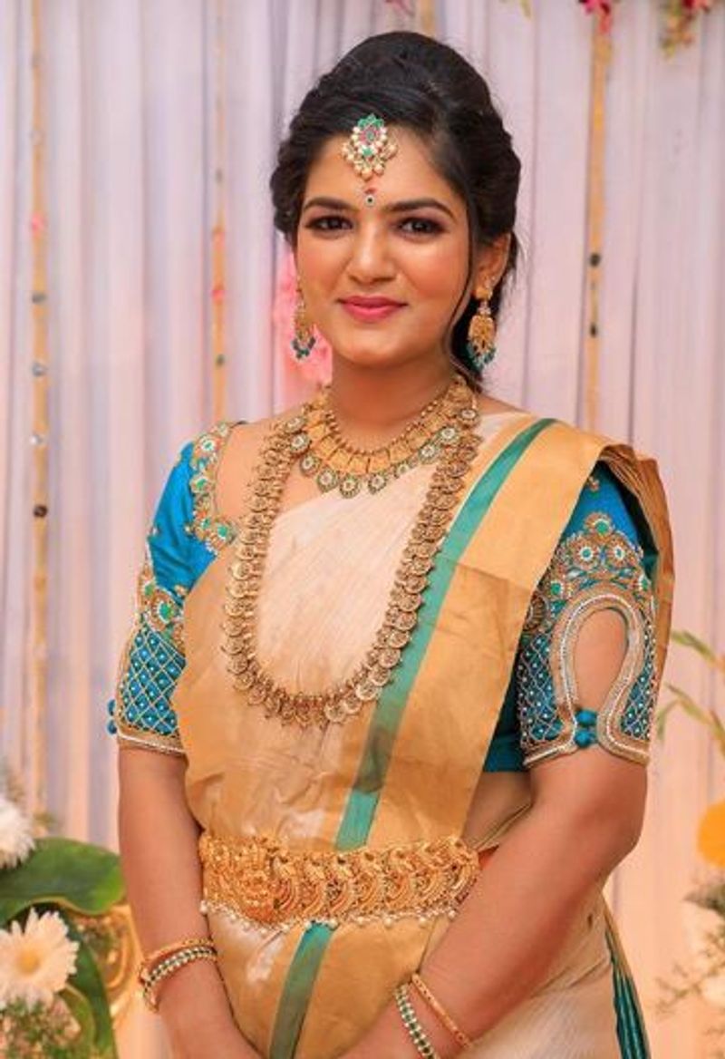 Actress Nayana photoshoot with son Prayan