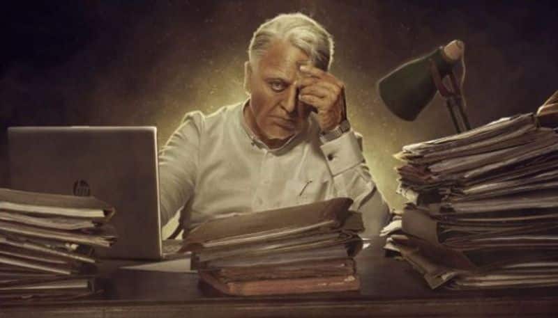 Indian 2 Lyca production issue Director Shankar in upset