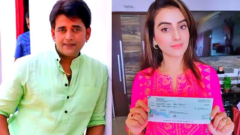 फिल्म इंडस्ट्री के टेक्निशियनों को राशन बांटने के अलावा उन्होंने प्रधानमंत्री राहत कोष में अपनी एक महीने की तनख्वाह दान देने का ऐलान किया है।