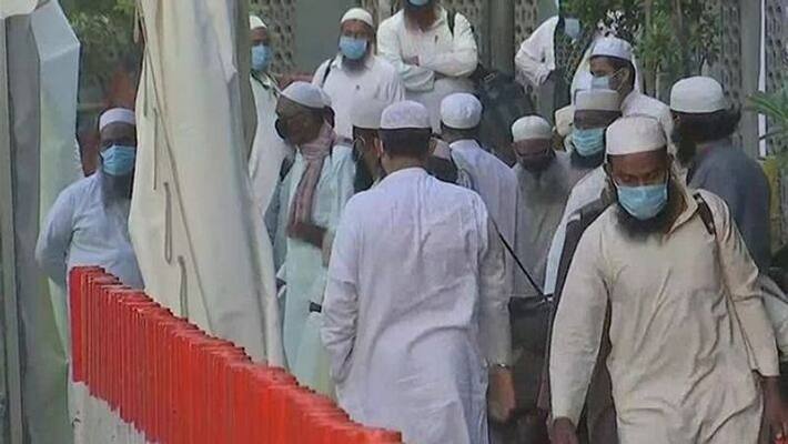 Coronavirus in India: Over 25,500 Tablighi Jamaat members quarantined Coronavirus in India: Over 25,500 Tablighi Jamaat members quarantined