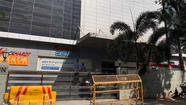 doctors and nurses affected by corona and the hospital itself quarantine in mumbai doctors and nurses affected by corona and the hospital itself quarantine in mumbai