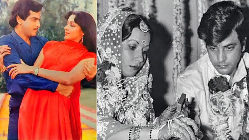 তার মাঝে ফের জিতেন্দ্রর সঙ্গে একের পর এক অভিনেত্রীর নাম জড়িয়ে পড়ায় মন ভেঙে যায় শোভার। এত কিছু হওয়ার পরও ১৯৭৪ সালের ৩১ অক্টোবর শোভার সঙ্গে সাতপাকে বাঁধা পড়েন বলিউডের আইকনিক স্টার জিতেন্দ্র।