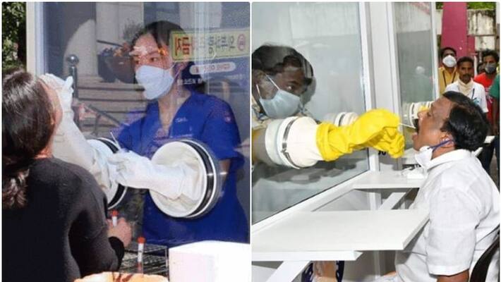 details of last 5 days covid 19 testing by icmr details of last 5 days covid 19 testing by icmr