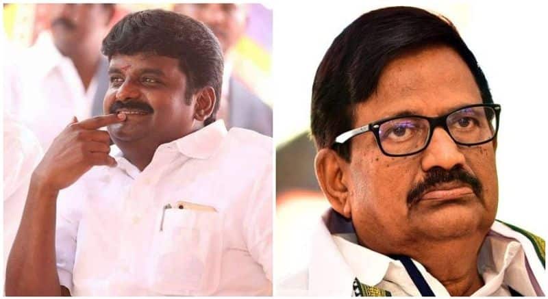Tamil Nadu Congress Leader ks alagiri slams edappadi palanisamy