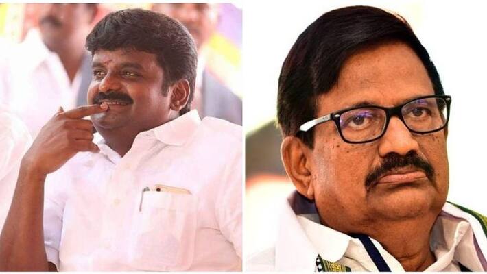 K.S.Alagiri ask question that what happend to health minister vijay baskar K.S.Alagiri ask question that what happend to health minister vijay baskar