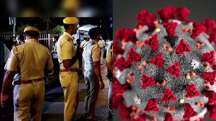 4252 police infected with corona in telangana 4252 police infected with corona in telangana
