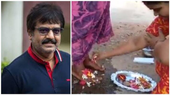 Womanhood of India vivek twitter video goes viral Womanhood of India vivek twitter video goes viral
