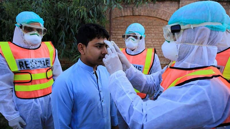 Pakistani coroners spread to Pakistan for lack of safety equipment