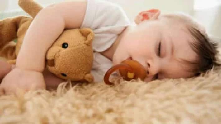 Now a two and a half year old child has corona, low chance of removal of lock down asa Now a two and a half year old child has corona, low chance of removal of lock down asa