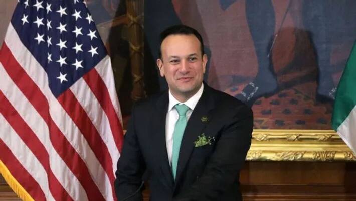 Leo Varadkar, an Indian-origin man, is the Prime Minister of Ireland; Prime Minister Narendra Modi congratulated him. Leo Varadkar, an Indian-origin man, is the Prime Minister of Ireland; Prime Minister Narendra Modi congratulated him.