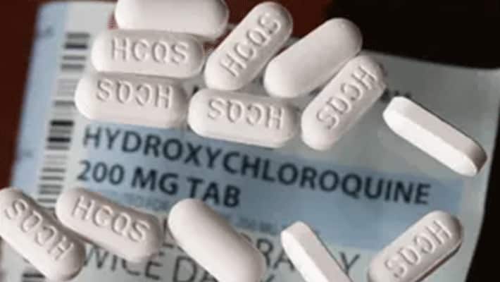 trump threat...supply Hydroxychloroquine to nations badly affected with COVID-19