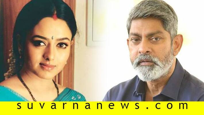 Tollywood Actor jagapathi babu clarifies rumours about Late actress soundarya Tollywood Actor jagapathi babu clarifies rumours about Late actress soundarya