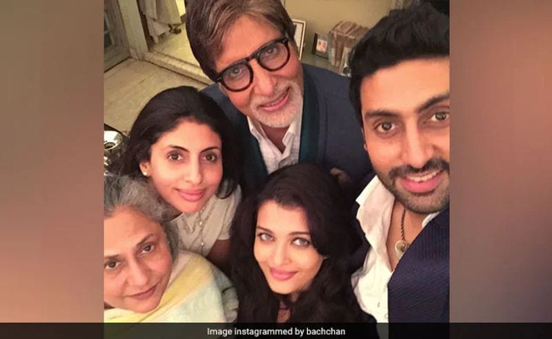 Once Shweta was invited to Vogue BFFs Season 2 with her close friend. Filmmaker Karan Johar and the duo were seen taking funny digs at each other.