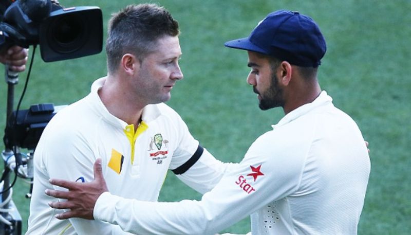 Michael Clarke Australians too scared to sledge Virat Kohli due to IPL contracts