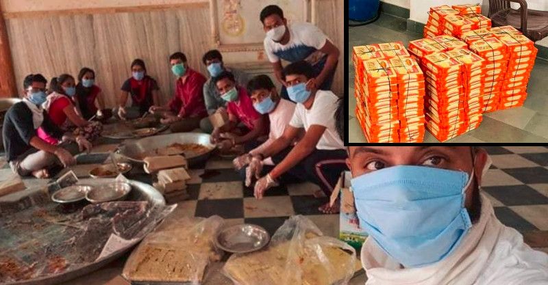প্রশ্ন হল, এই কঠোরভাবে বিচ্ছিন্নতা ও পৃথকীকরণ করলে মানুষ খাবে কি? ২ এপ্রিল পর্যন্ত নিত্য প্রয়োজনীয় জিনিস পাওয়া যাচ্ছিল। তারপর থেকে সেইসব দোকানও বন্ধ। কিন্তু, জেলা প্রশাসনের উদ্যোগেই সরকারি কর্মীরা মুদিখানার জিনিস থেকে শুরু করে, ফল, শাক-সবজি, দুধ নিয়ে পৌঁছে যাচ্ছেন প্রতিটি এলাকার বাড়িতে বাড়িতে। এরসঙ্গে দরিদ্র ও অভাবীদের জন্য কাঁচা ও রান্না করা খাবারের প্যাকেট বিতরণ করা হচ্ছে। পথের পশুপাখিদের কথাও মাথায় রাখা হয়েছে। তাদের জন্য ব্যবস্থা করা হয়েছে পশুখাদ্যের।