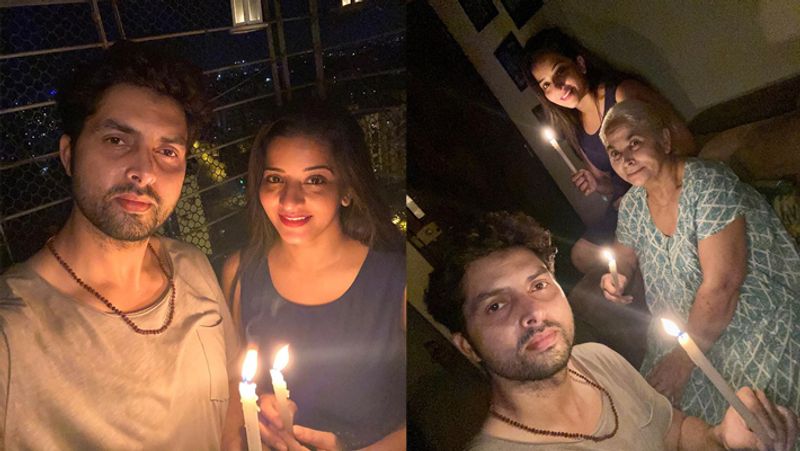 ऐसे पीएम के आदेशों का पालन करते हुए बॉलीवुड स्टार्स समेत भोजपुरी सेलेब्स ने भी दीए जलाए, जिसकी फोटोज एक्टर्स ने शेयर किए हैं। इस लिस्ट में पवन सिंह, खेसारी लाल यादव, काजल राघवानी, अक्षरा सिंह, पाखी हेगड़े और तमाम स्टार्स के नाम शामिल हैं।