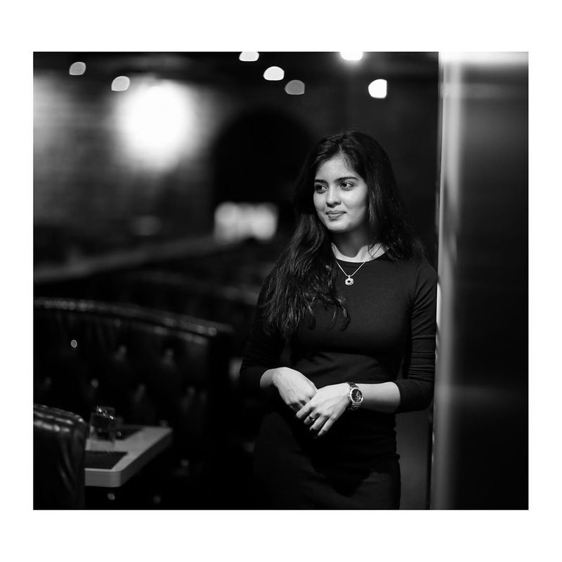 Amrita Iyer
