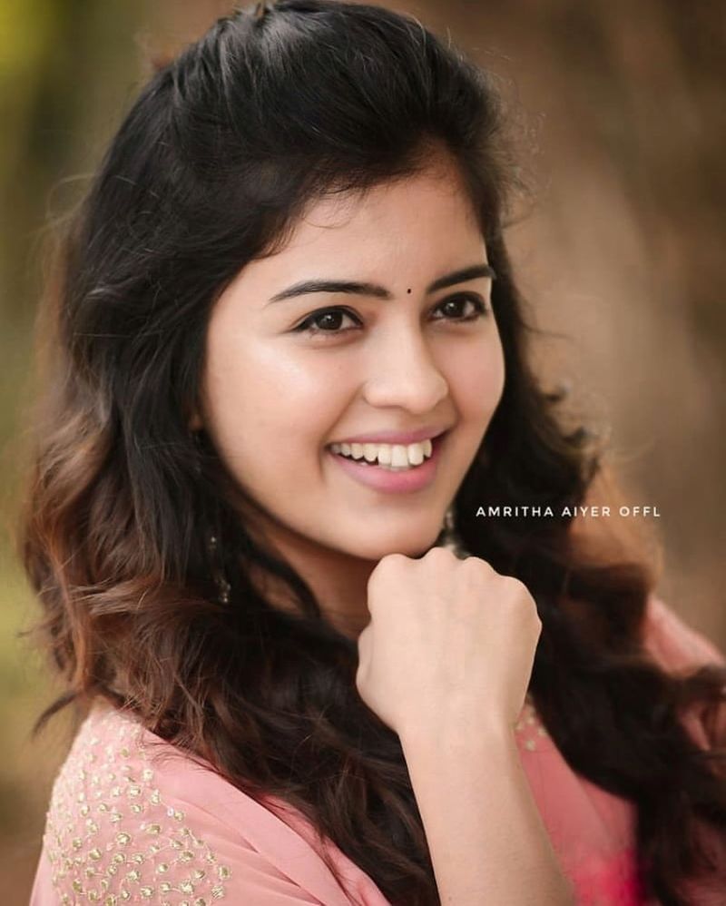 Amrita Iyer