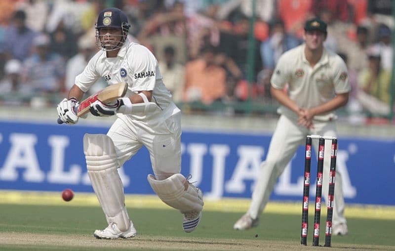 2. Sachin Tendulkar (India)
