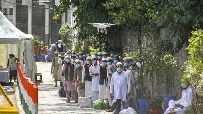 Delhi Police to file 20 chargesheets against 83 foreign nationals who attended Tablighi Jamaat Delhi Police to file 20 chargesheets against 83 foreign nationals who attended Tablighi Jamaat