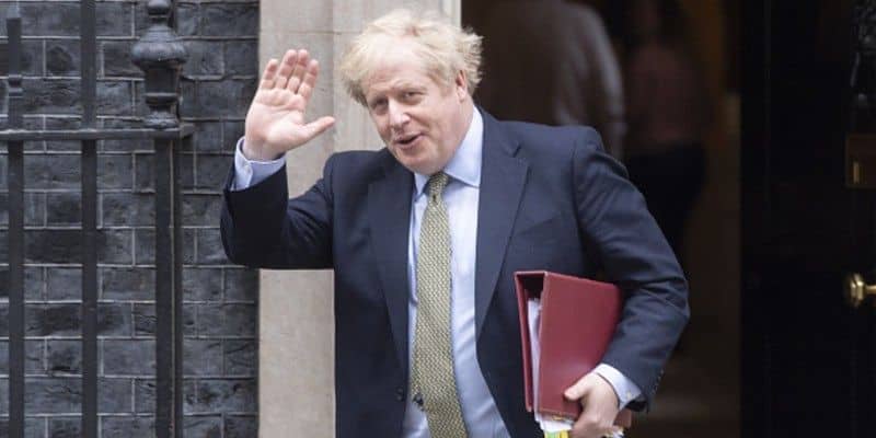 UK Prime Minister Boris Johnson not treated in Ventilator